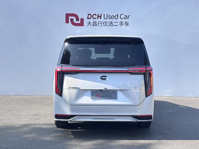 Certificated Pre-Owned GAC Trumpchi E9 PHEV 2023 2.0TM MAX -u22433294