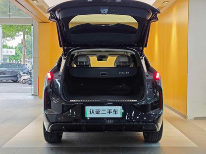 Certificated Pre-Owned Lynk & Co 08 EM-P 2025 245 Ultra-Long Range Halo -u21914876