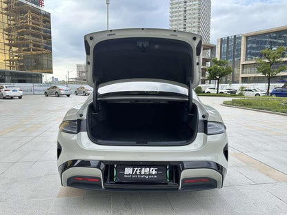 Pre-Owned Xiaomi SU7 2024 Model Four-Wheel Drive Ultra-Long Range Max Version