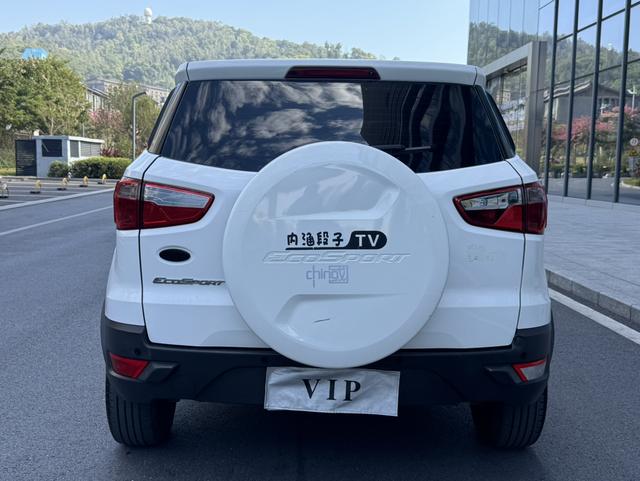 Certificated Pre-Owned Ford EcoSport 2013 1.5L Manual Fashion Edition - u22060481