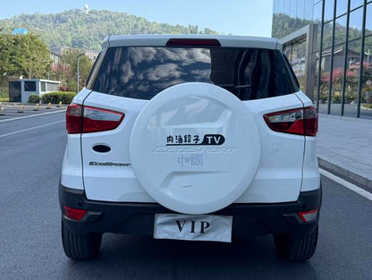 Certificated Pre-Owned Ford EcoSport 2013 1.5L Manual Fashion Edition - u22060481