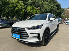 Certificated Pre-Owned BYD Tang DM 2021 DM 2.0T Four-wheel Drive High-performance Edition Genesis Flagship Model -u22206210