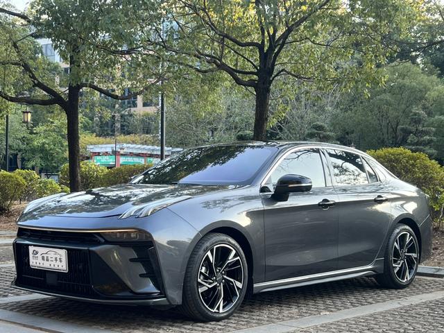 Certificated Pre-Owned Lynk & Co 03 2023 1.5TD DCT Jin Plus - u22406609