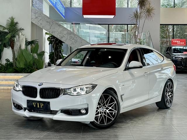 Certificated Pre-Owned BMW 3 Series GT 2014 328i Design Package - u22770810