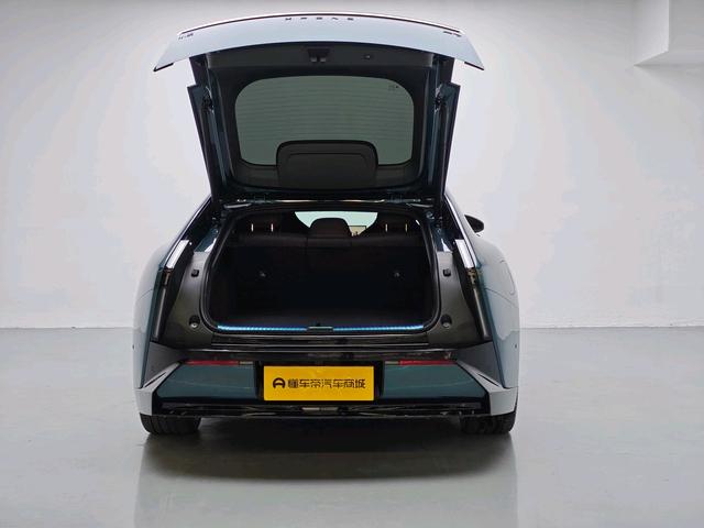 Certificated Pre-Owned XPENG P7 2025 702 Long Range Ultra -u22956692