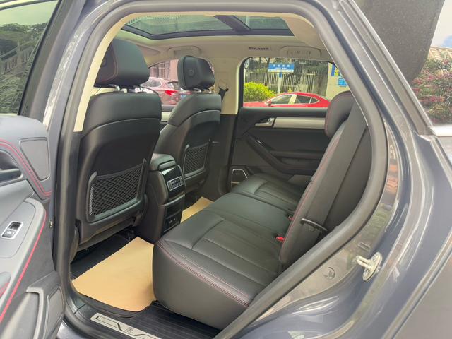 Certificated Pre-Owned BYD Tang DM 2018 DM 2.0T Full-Time Four-Wheel Drive Intelligent Connectivity Genesis Edition 7-Seater China V Emission Standard -u21161343