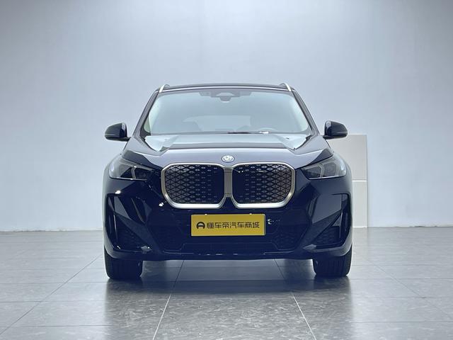 Certificated Pre-Owned BMW iX1 2024 eDrive25L M Sport Package