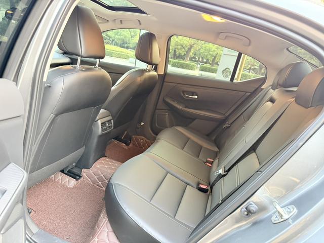 Certificated Pre-Owned Dongfeng Nissan Sylphy 2022 1.6L XL CVT Enjoyment Edition - u21950474