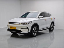 Certificated Pre-Owned BYD Song PLUS EV 2021 Flagship Edition