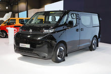 Geely Farizon Súper FURGONETA