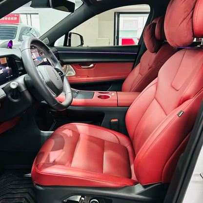 Certificated Pre-Owned Wenjie M5 2025 Extended Range Ultra Rear-Wheel Drive Version -u22418285