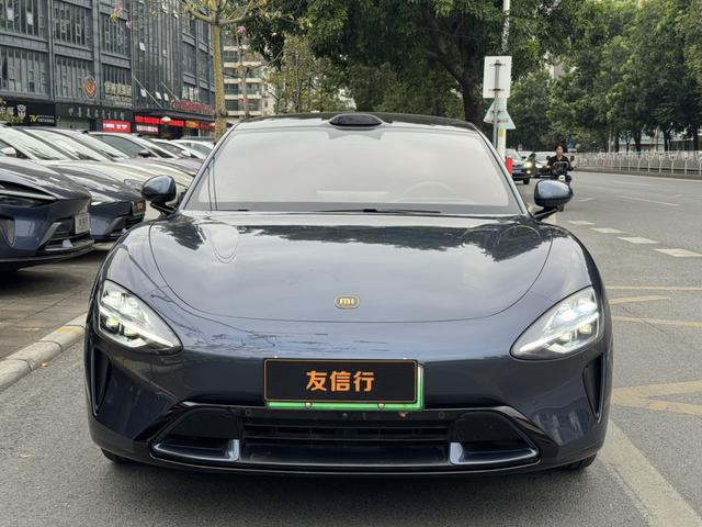 Pre-Owned Xiaomi SU7 2024 Model 4WD Ultra Long Range Max Version