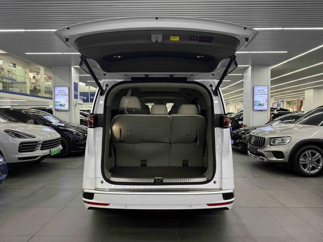 Certificated Pre-Owned Denza D9 DM 2022 970 4WD Flagship Edition -u22544374