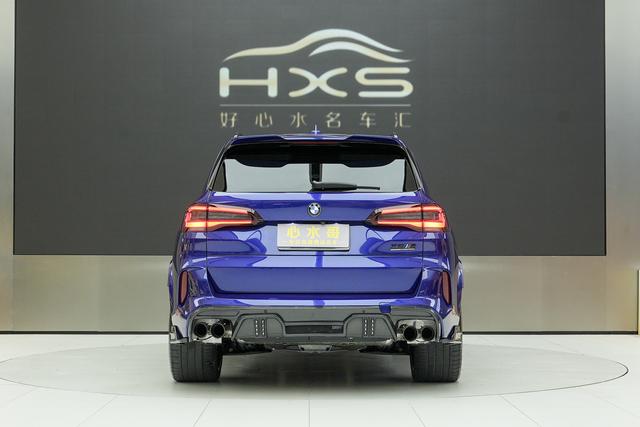 Certificated Pre-Owned BMW X5 M 2020 X5 M - u22449330