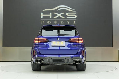 Certificated Pre-Owned BMW X5 M 2020 X5 M - u22449330