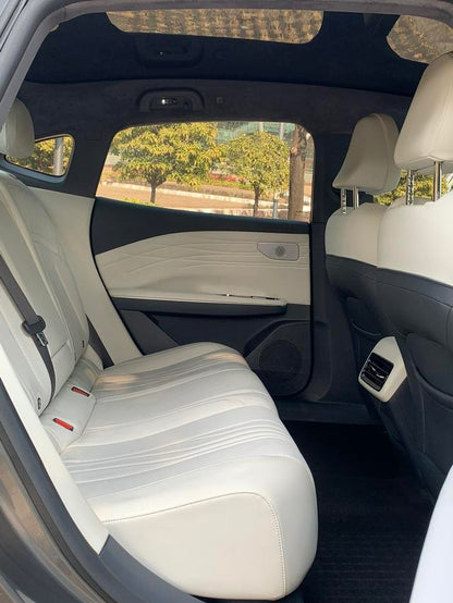 Certificated Pre-Owned Geely Galaxy E8 2024 550km MAX -u22498202