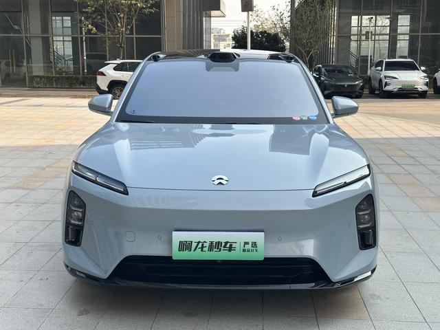 Certificated Pre-Owned NIO ET5 2025 75kWh -u22379166