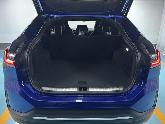 Certificated Pre-Owned NIO EC6 2020 440KM Signature Edition -u22760082