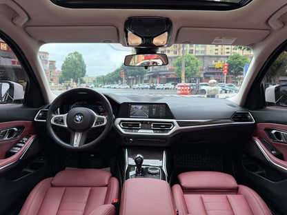 Certificated Pre-Owned BMW 3 Series 2021 325Li M Sport Package - u22417166