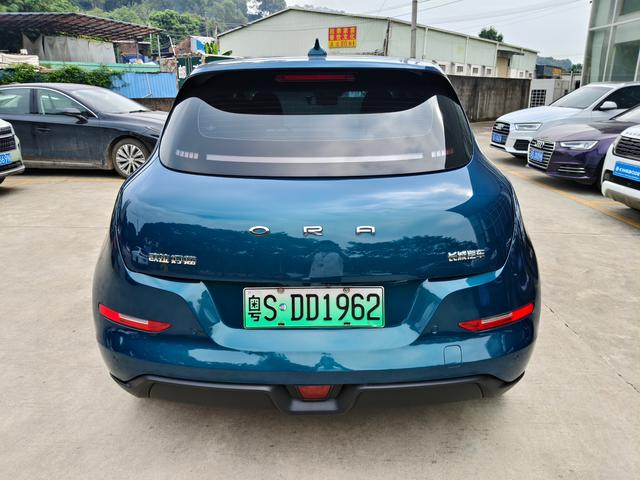 Certificated Pre-Owned Ora Good Cat 2023 401km Standard Range Luxury Model Lithium Iron Phosphate -u21384736