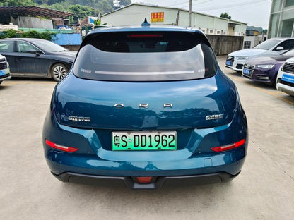 Certificated Pre-Owned Ora Good Cat 2023 401km Standard Range Luxury Model Lithium Iron Phosphate -u21384736