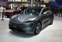 Chery LUXEED R7-Híbrido REEV