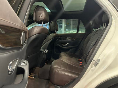 Certificated Pre-Owned Mercedes-Benz GLC 2018 Facelift GLC 260 4MATIC Dynamic Edition - u22581158