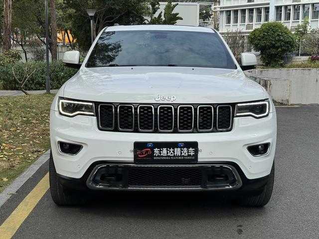 Certificated Pre-Owned Jeep Grand Cherokee 2016 3.0L Elite Navigation Edition - u22716413