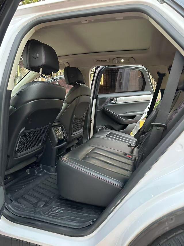 Certificated Pre-Owned BYD Tang DM 2018 DM 2.0T All-Wheel Drive Intelligent Connected Genesis Edition 7-Seater National V Standard -u22078508