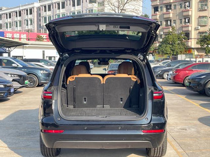 Certificated Pre-Owned Li Auto ONE 2021 Extended-Range 6-Seater Edition -u22714462