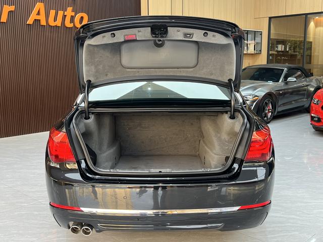 Certificated Pre-Owned BMW 7 Series 2013 730Li Leading Edition - u22748126