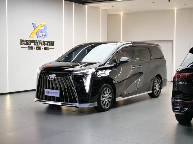 Certificated Pre-Owned GAC Trumpchi E9 PHEV 2024 2.0TM Premium Edition