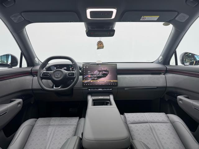 Certificated Pre-Owned ZEEKR 7X 2025 Edition 100kWh Long-range Rear-wheel Drive Intelligent Driving Version