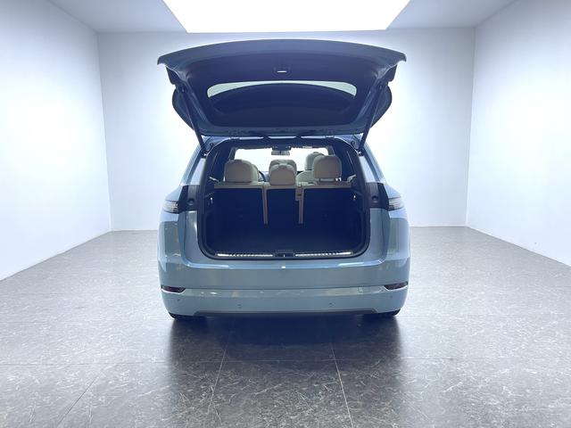 Certificated Pre-Owned Li Auto L7 2024 Max Edition -u21111865