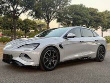 Certificated Pre-Owned BYD Seal 2025 650 Intelligent Navigation Edition