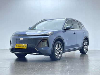 Certificated Pre-Owned Geely Galaxy Starship 7 EM-i 2025 Edition 120KM Exploration + Version -u22169944