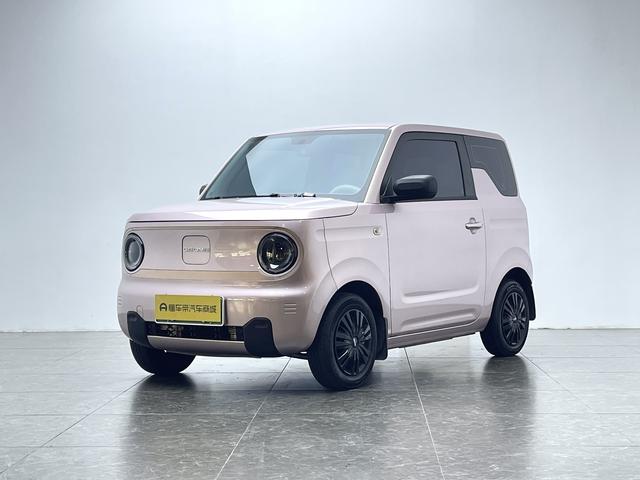 Certificated Pre-Owned Geely Panda 2023 200km Panda Mini Endurance Bear -u22624621