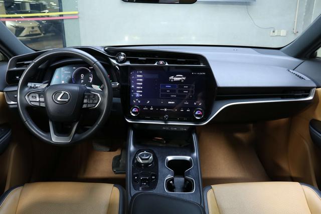 Certificated Pre-Owned Lexus RZ 2023 Model 450e DIRECT4 Enjoyment Edition -u21018215