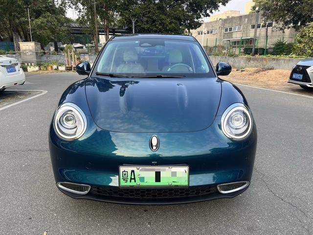 Certificated Pre-Owned Ora Good Cat 2022 Morandi Edition 400km Standard Range Premium Trim Lithium Iron Phosphate -u22612751