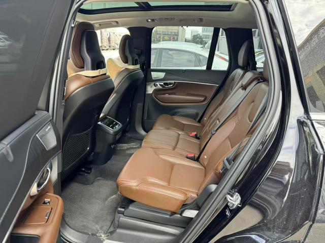 Certificated Pre-Owned Volvo XC90 2020 T6 AWD Inscription Pro 7-seater - u22053166