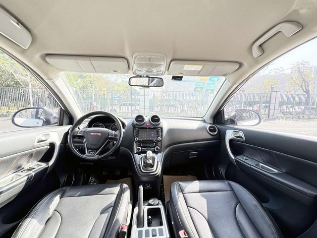 Certificated Pre-Owned GWM Haval H6 2013 Upgraded Version 1.5T Manual Two-Wheel Drive Elite Edition - u22060745