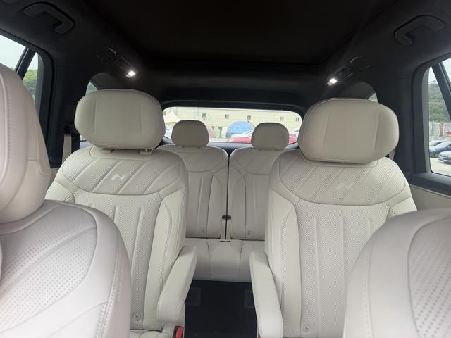 Certificated Pre-Owned Ledao L90 2025 6-Seater Ultra -u22531611