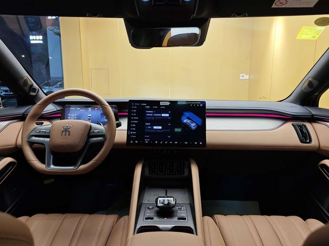 سيارة Song L EV مستعملة موديل 2025 ADAS موديل 662 كم LiDAR Premium