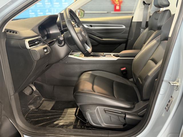 Certificated Pre-Owned Geely Emgrand 2025 4th Generation 1.5L CVT Prestige Edition - u21943540