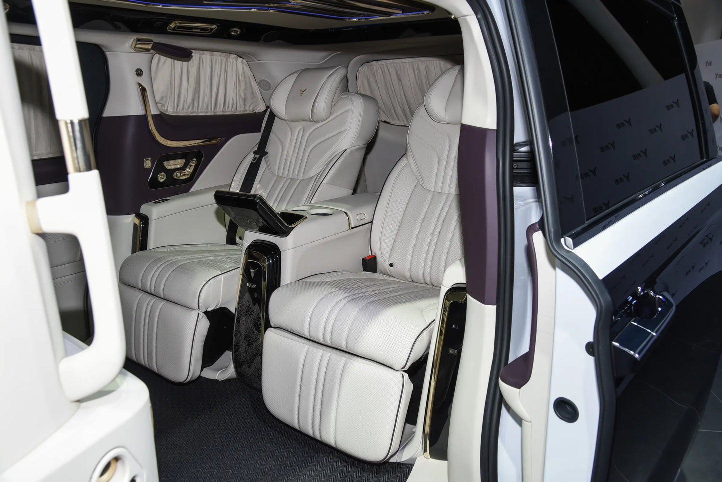 VOYAH Landwind Dreamer - Híbrido PHEV