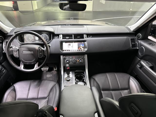 Certificated Pre-Owned Range Rover Sport 2017 3.0 V6 SC HSE DYNAMIC - u22439746