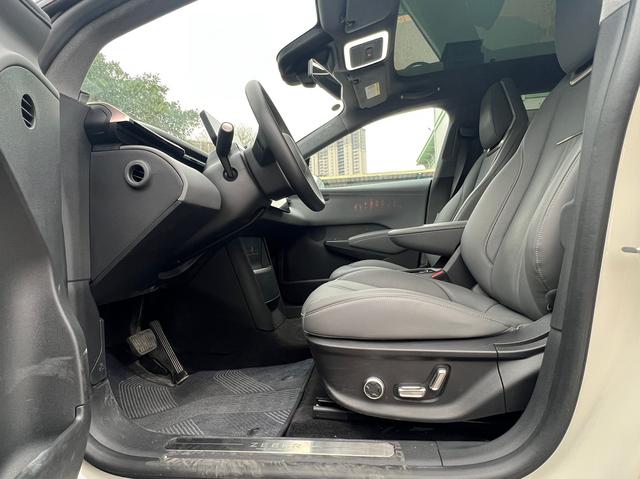 Certificated Pre-Owned ZEEKR X 2023 YOU Edition Five-Seater Four-Wheel Drive -u22549695