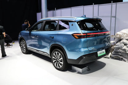 Chery Fengyun T8 - Híbrido PHEV
