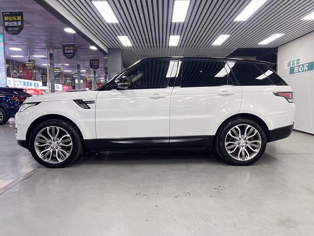 Certificated Pre-Owned Land Rover Range Rover Sport 2016 3.0 V6 SC HSE DYNAMIC - u22054023