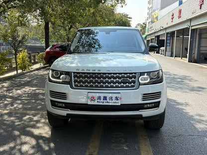 Certificated Pre-Owned Range Rover 2016 3.0 V6 SC Vogue SE Extended Wheelbase Autobiography - u22433410